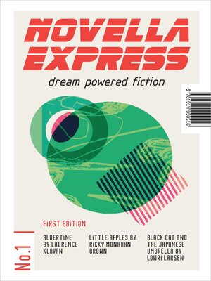 cover image of Novella Express #1